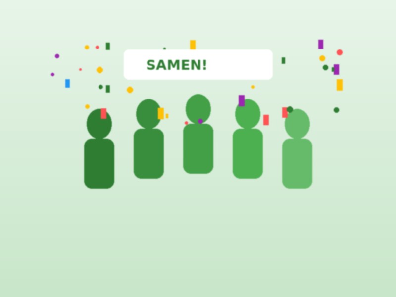 Samen Events