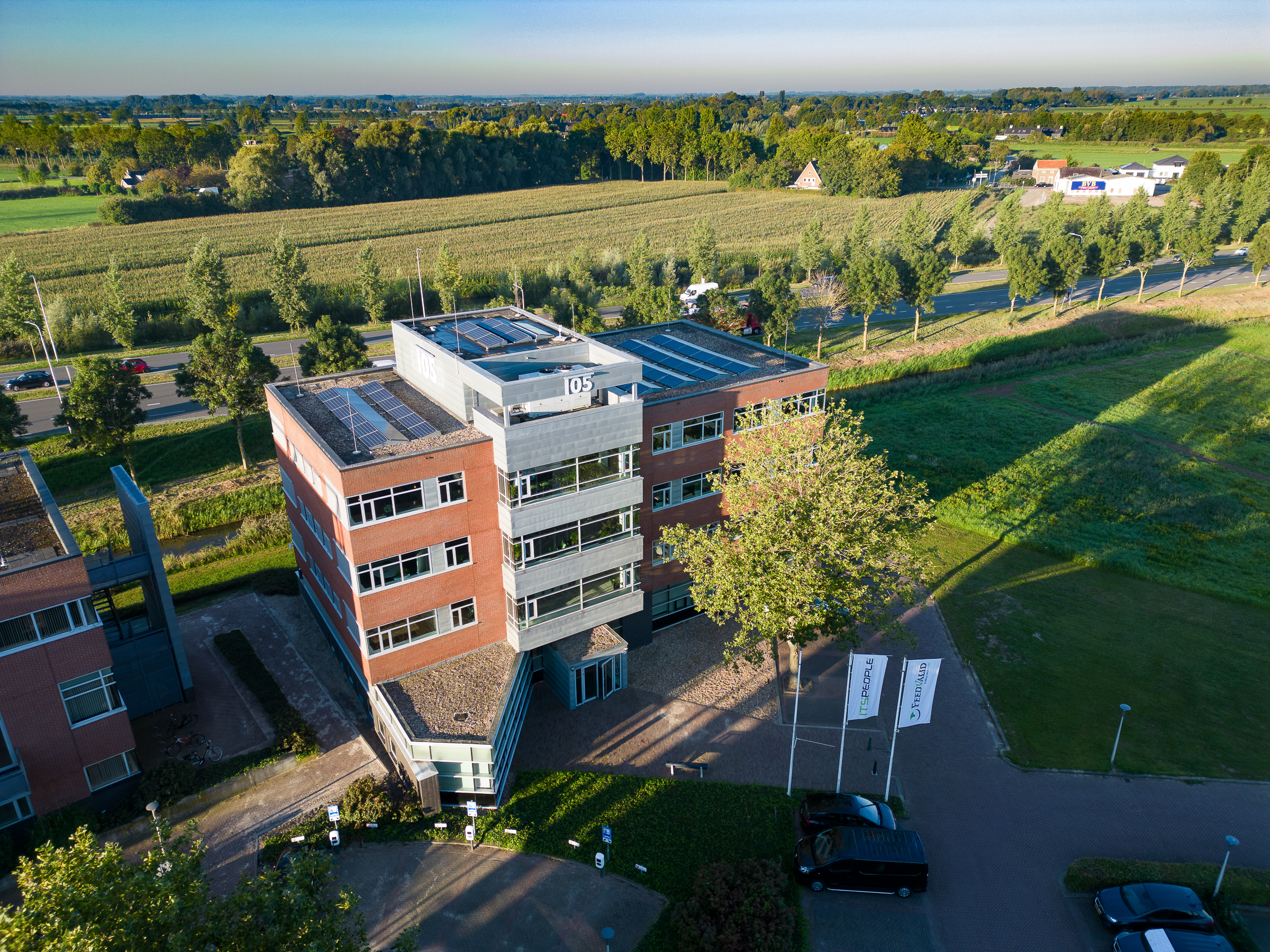 ITsPeople office Zaltbommel