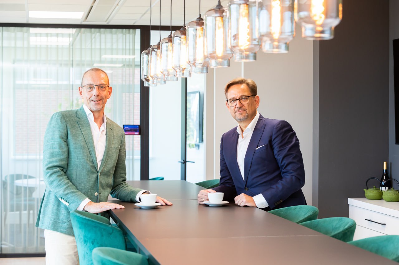 André Keizer & Mario Kornuijt